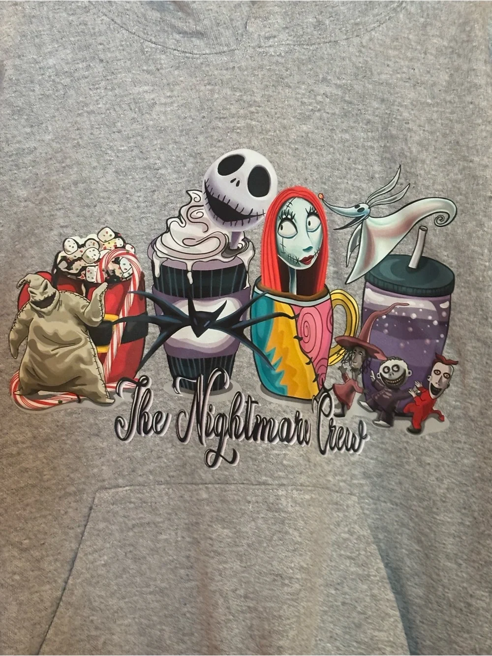 N/A disney nightmare